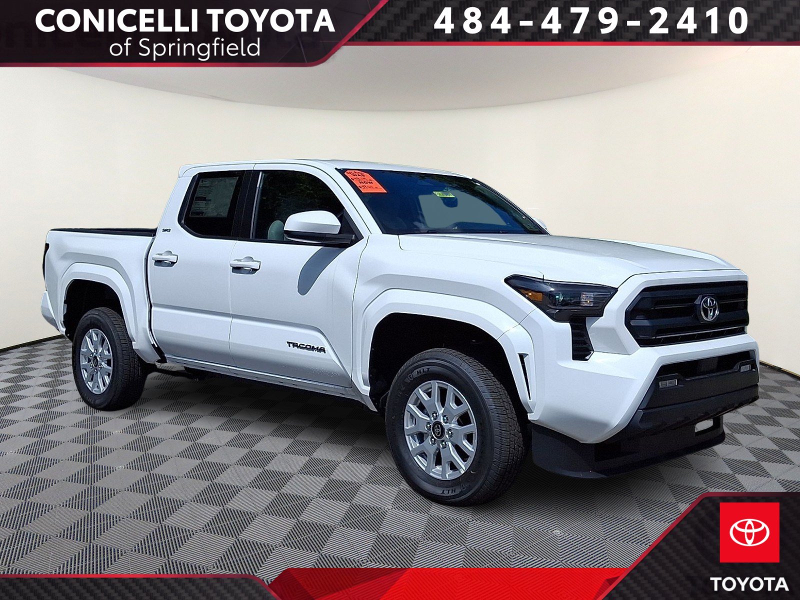 2026 Toyota Tacoma