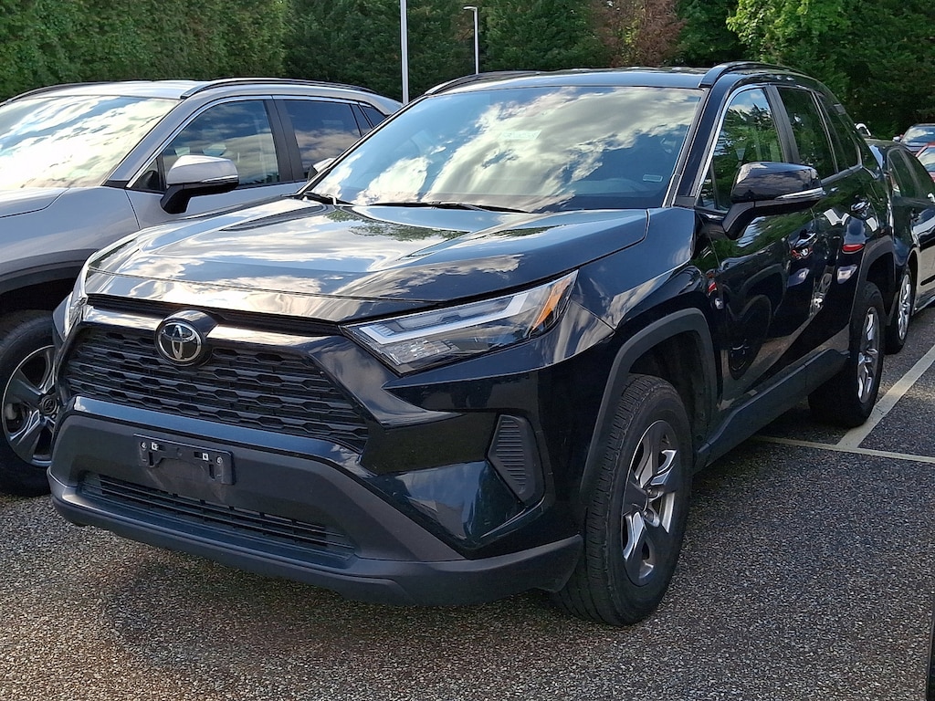 Used 2025 Toyota RAV4 For Sale at Conicelli Autoplex | VIN ...
