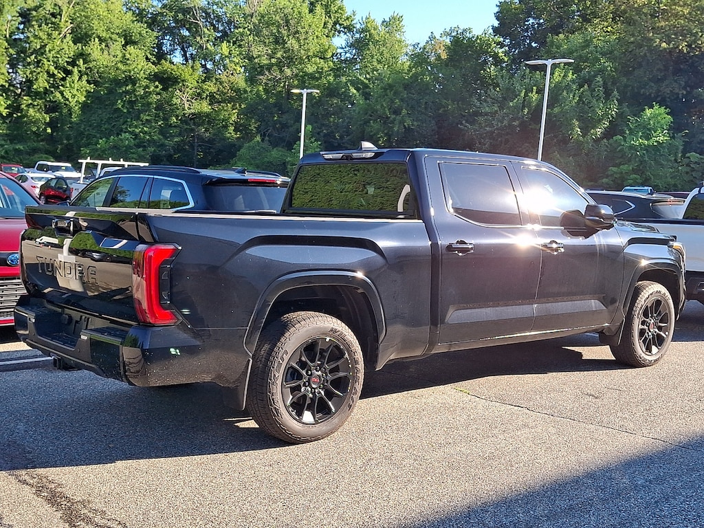 Certified 2026 Toyota Tundra Limited Truck CrewMax
