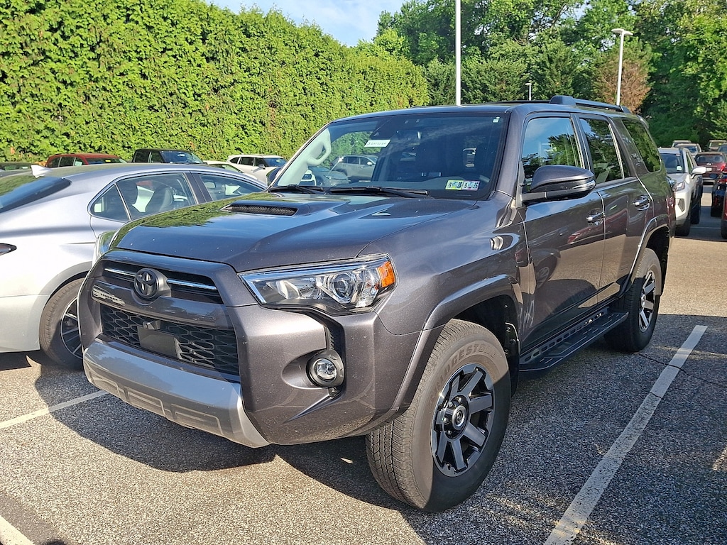 Used 2023 Toyota 4Runner TRD Off Road Premium SUV
