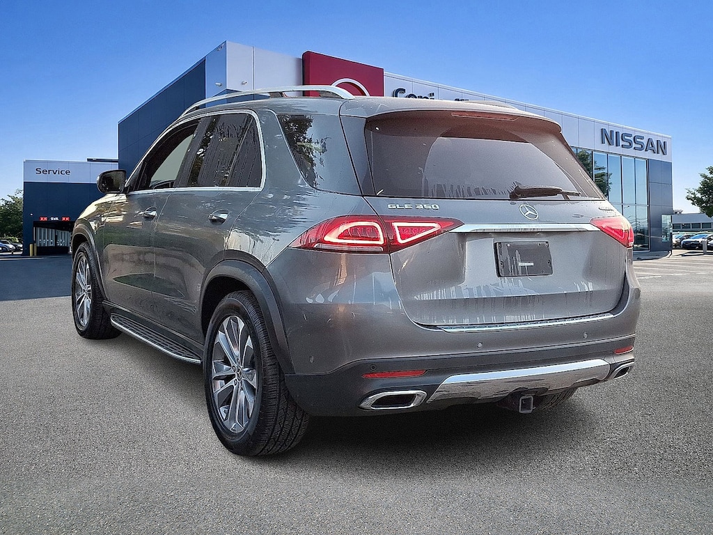 Used 2022 Mercedes-Benz GLE 4MATIC SUV