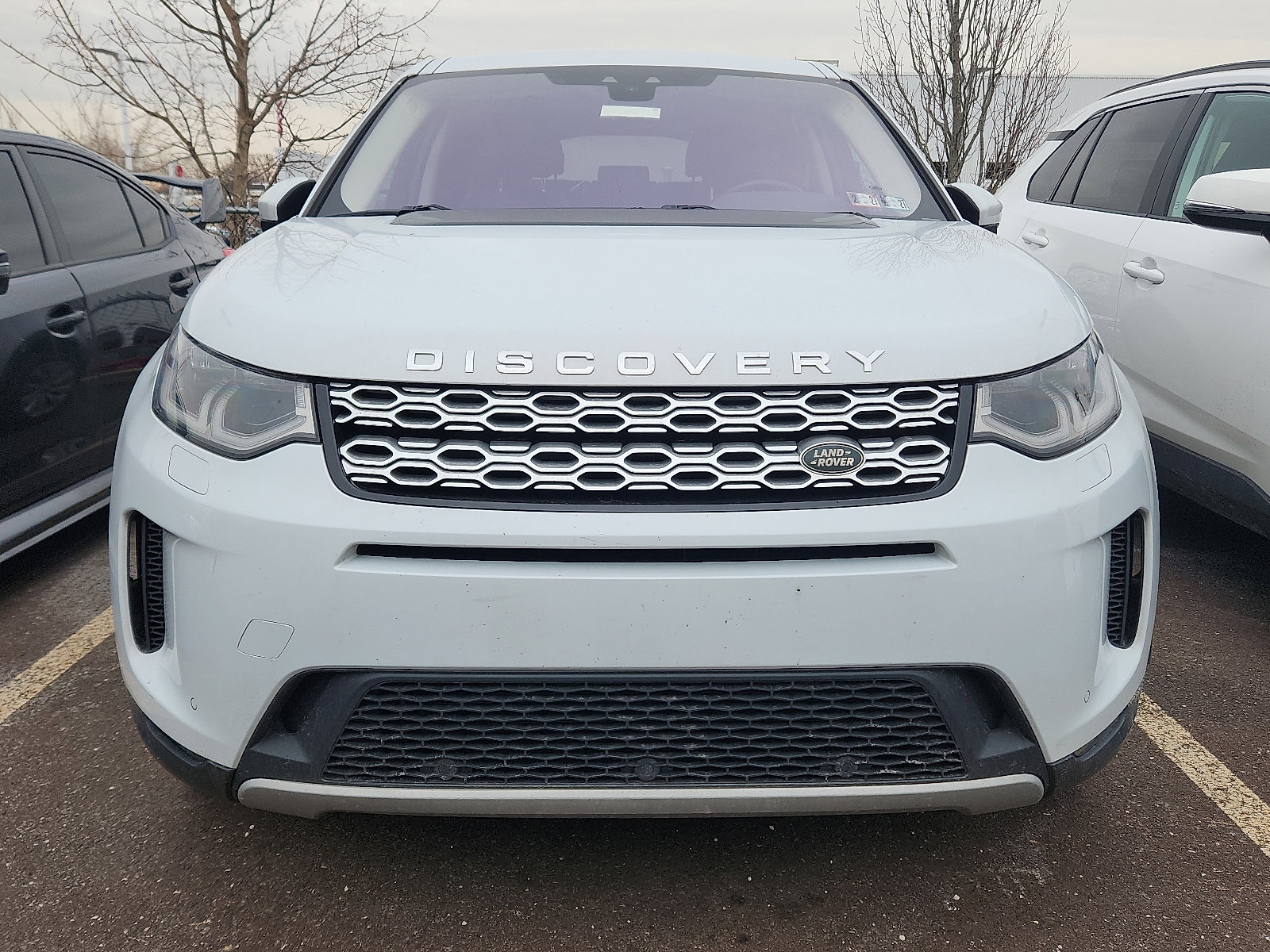 Used 2020 Land Rover Discovery Sport SE with VIN SALCP2FX5LH854148 for sale in Springfield, PA