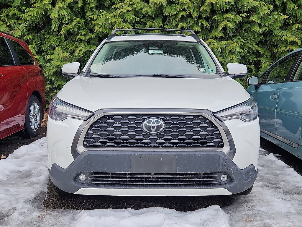 Certified 2023 Toyota Corolla Cross XLE SUV