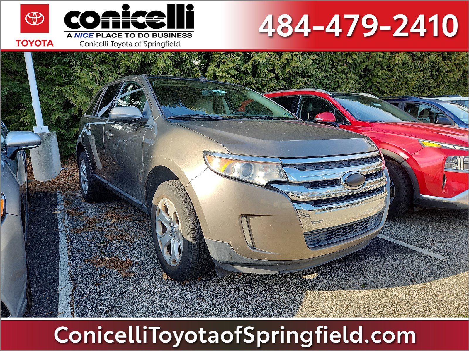 2013 Ford Edge SEL's photo