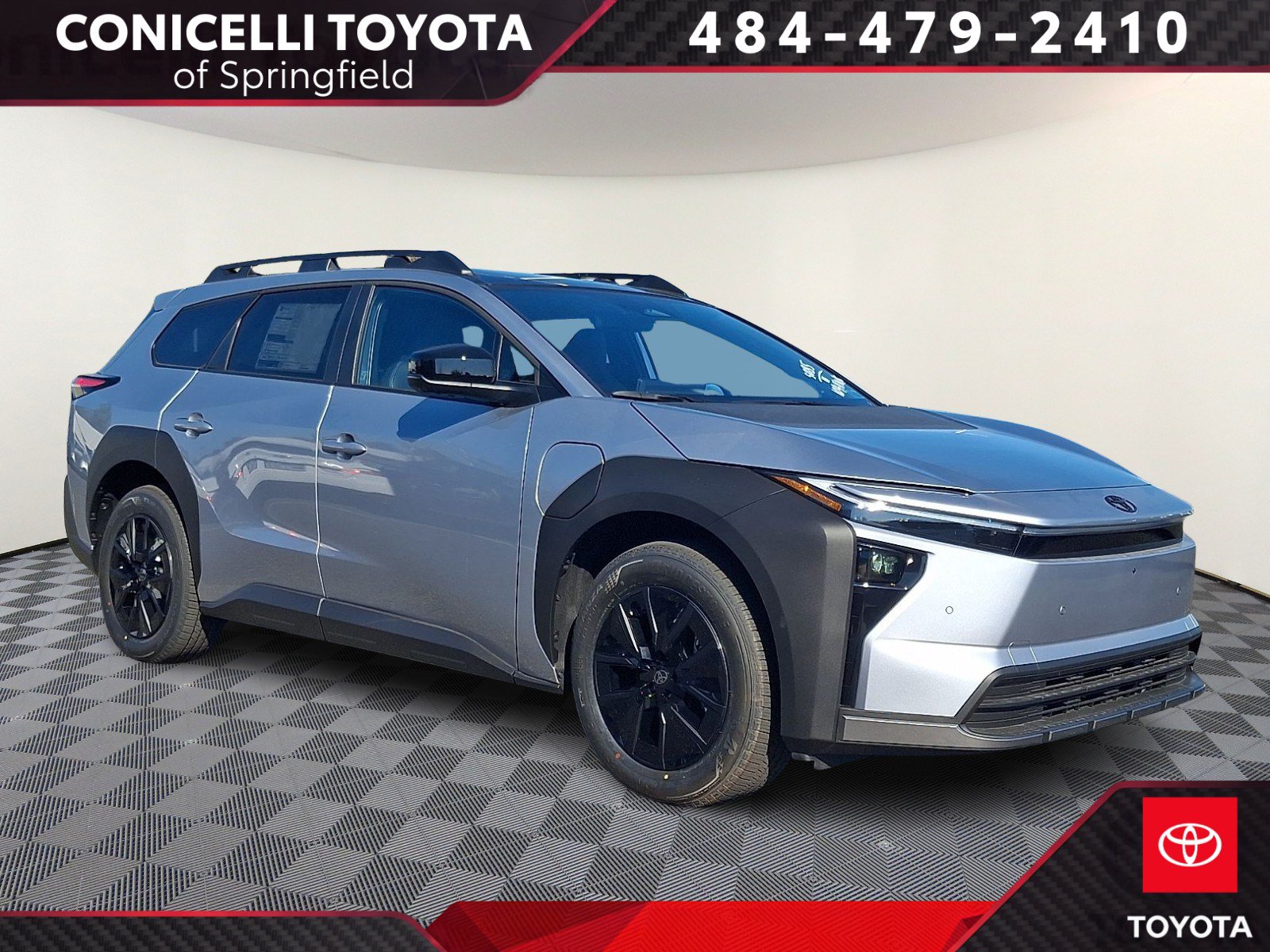 New 2026 Toyota bZ Woodland bZ Woodland Premium SUV