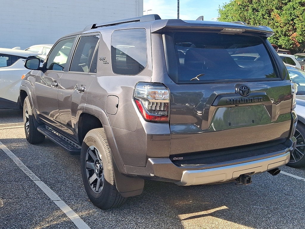 Used 2023 Toyota 4Runner TRD Off Road Premium SUV