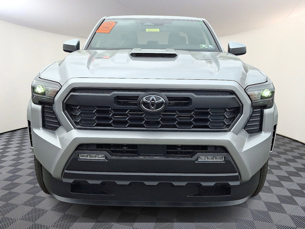 New 2025 Toyota Tacoma TRD Sport Truck Double Cab