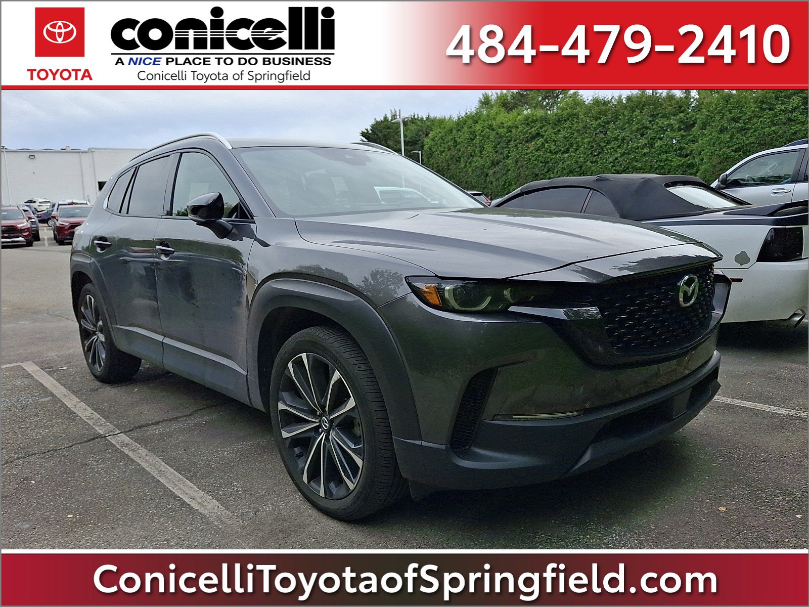 2023 Mazda CX-50 2.5 S PREMIUM PLUS's photo