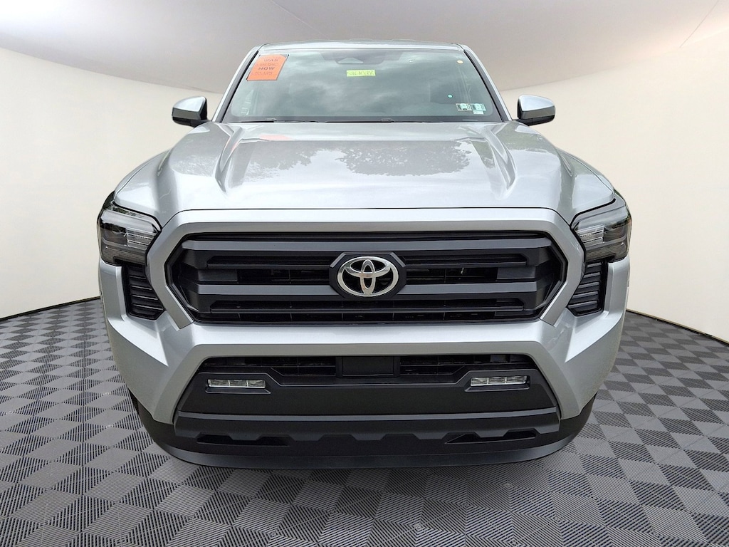 New 2026 Toyota Tacoma SR5 Truck Double Cab