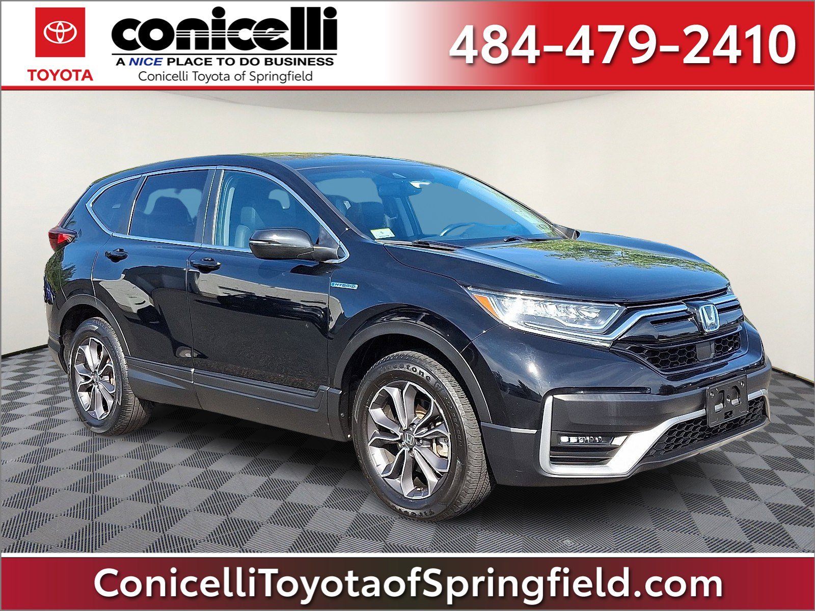 2020 Honda CR-V