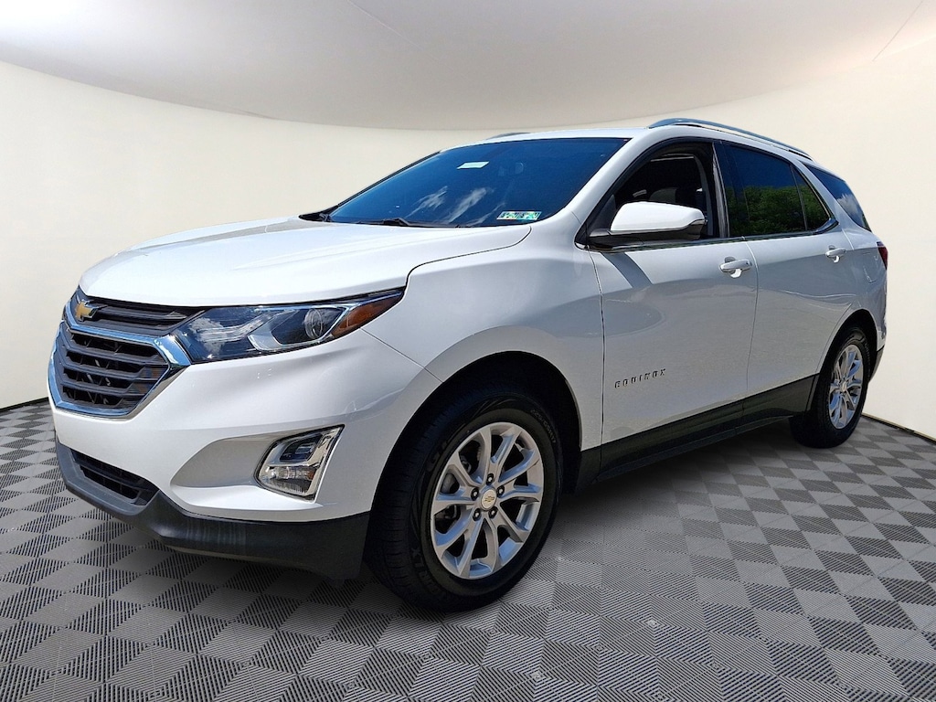 Used 2018 Chevrolet Equinox LT w/1LT SUV