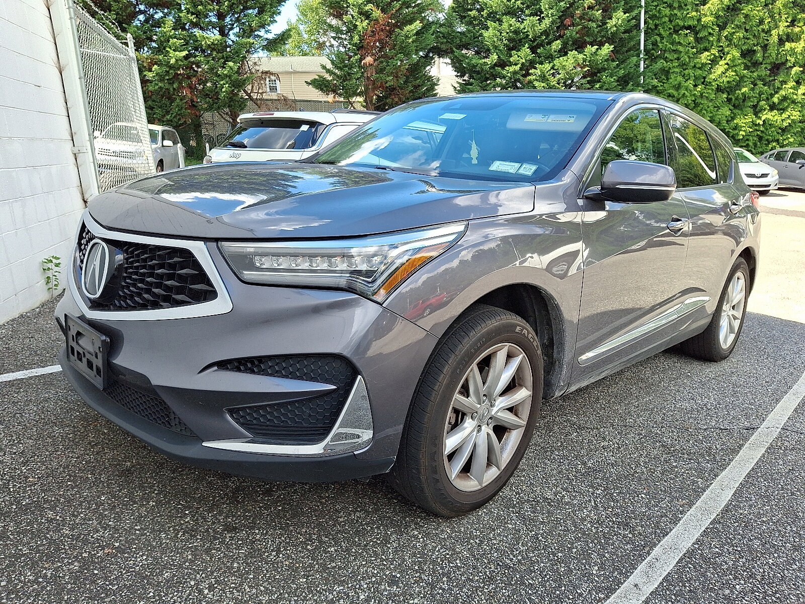 2019 Acura RDX photo 2