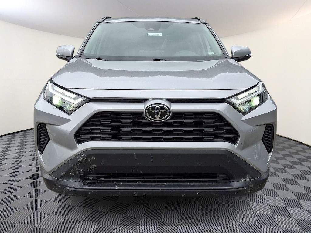 Used 2024 Toyota RAV4 XLE SUV