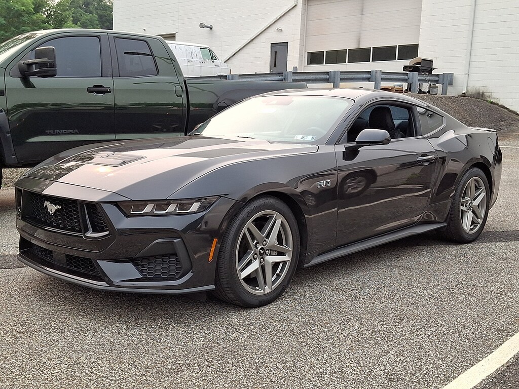 Used 2024 Ford Mustang GT Coupe
