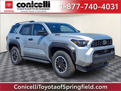 2026 Toyota 4Runner i-FORCE MAX TRD Off-Road Premium i-FORCE MAX SUV