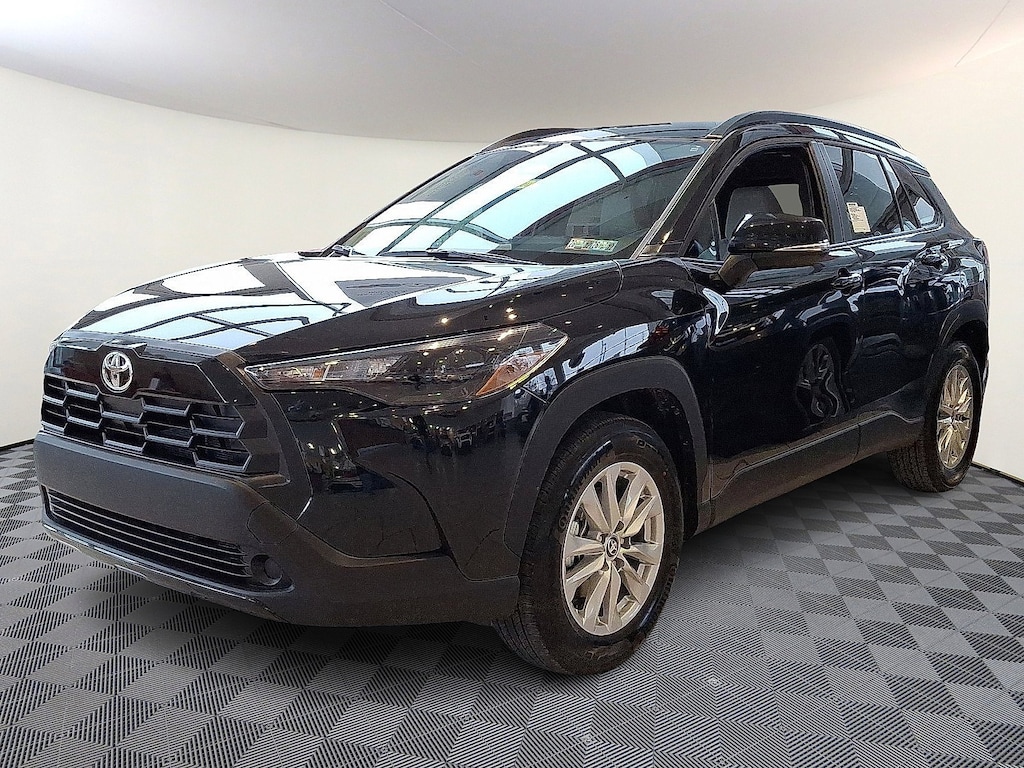 New 2026 Toyota Corolla Cross LE SUV