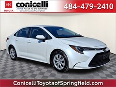 2024 Toyota Corolla LE Sedan