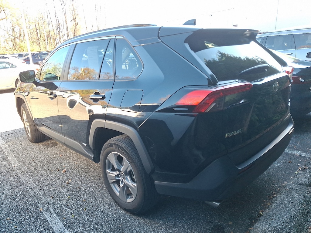 Certified 2024 Toyota RAV4 Hybrid XLE XLE SUV