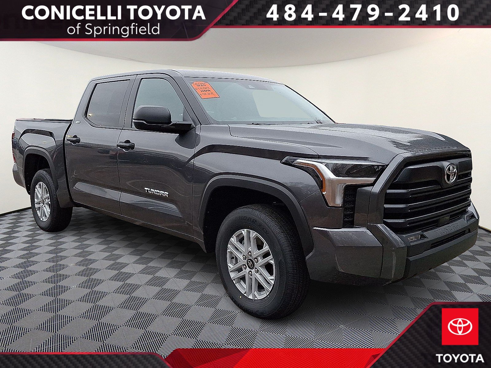 2026 Toyota Tundra