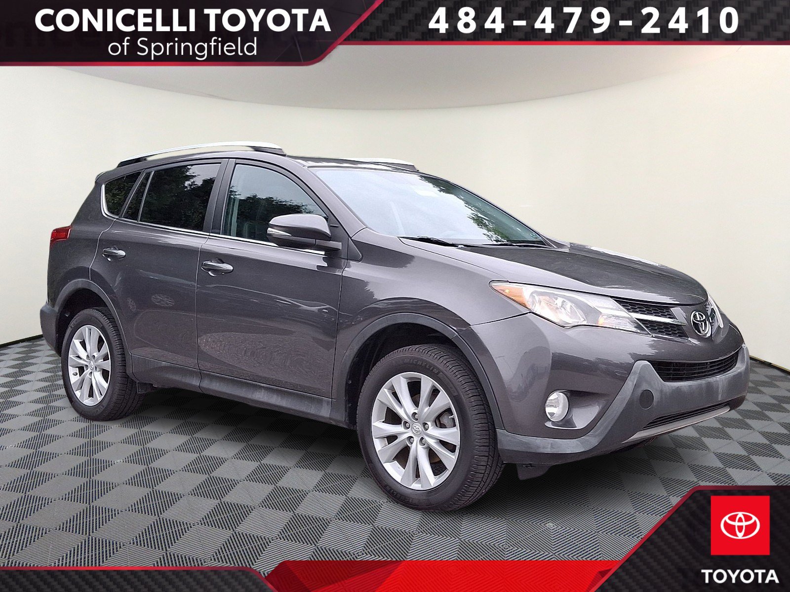 2014 Toyota RAV4 Limited