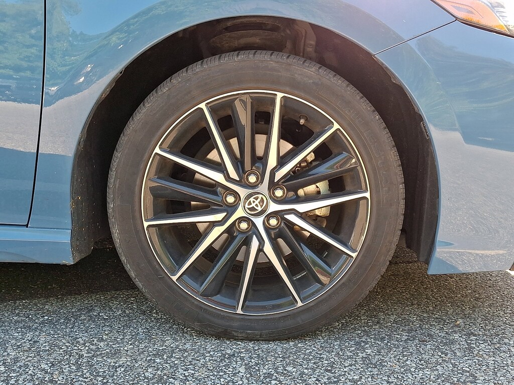 Used 2024 Toyota Camry SE Sedan