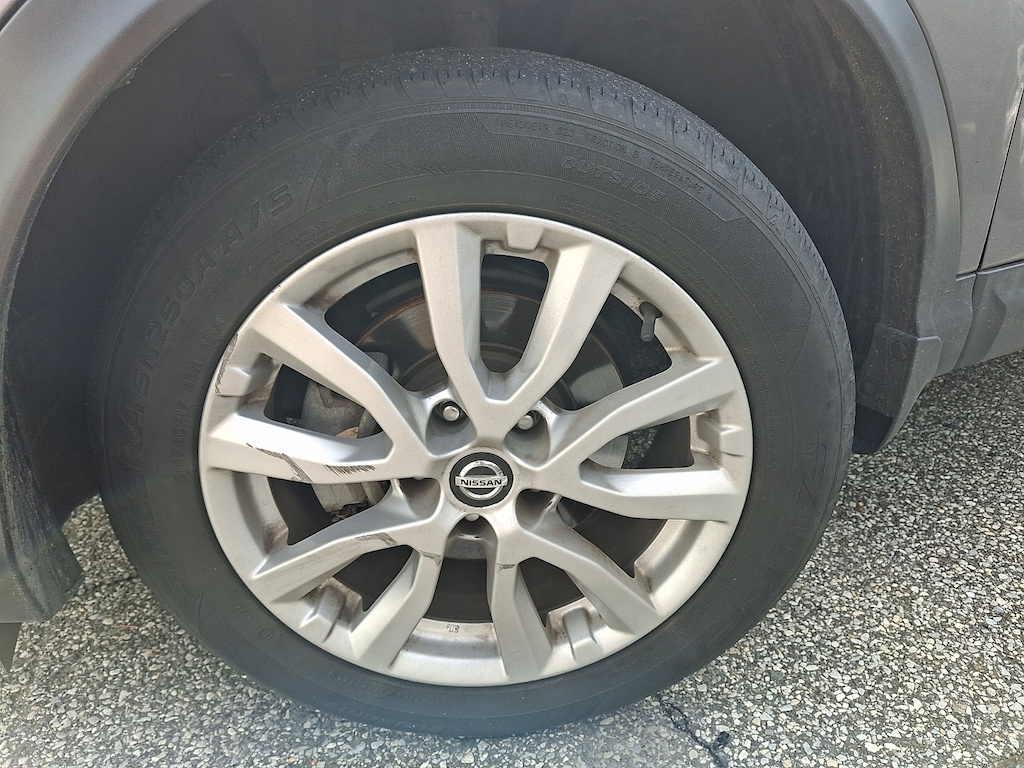 Used 2021 Nissan Rogue Sport SV SUV