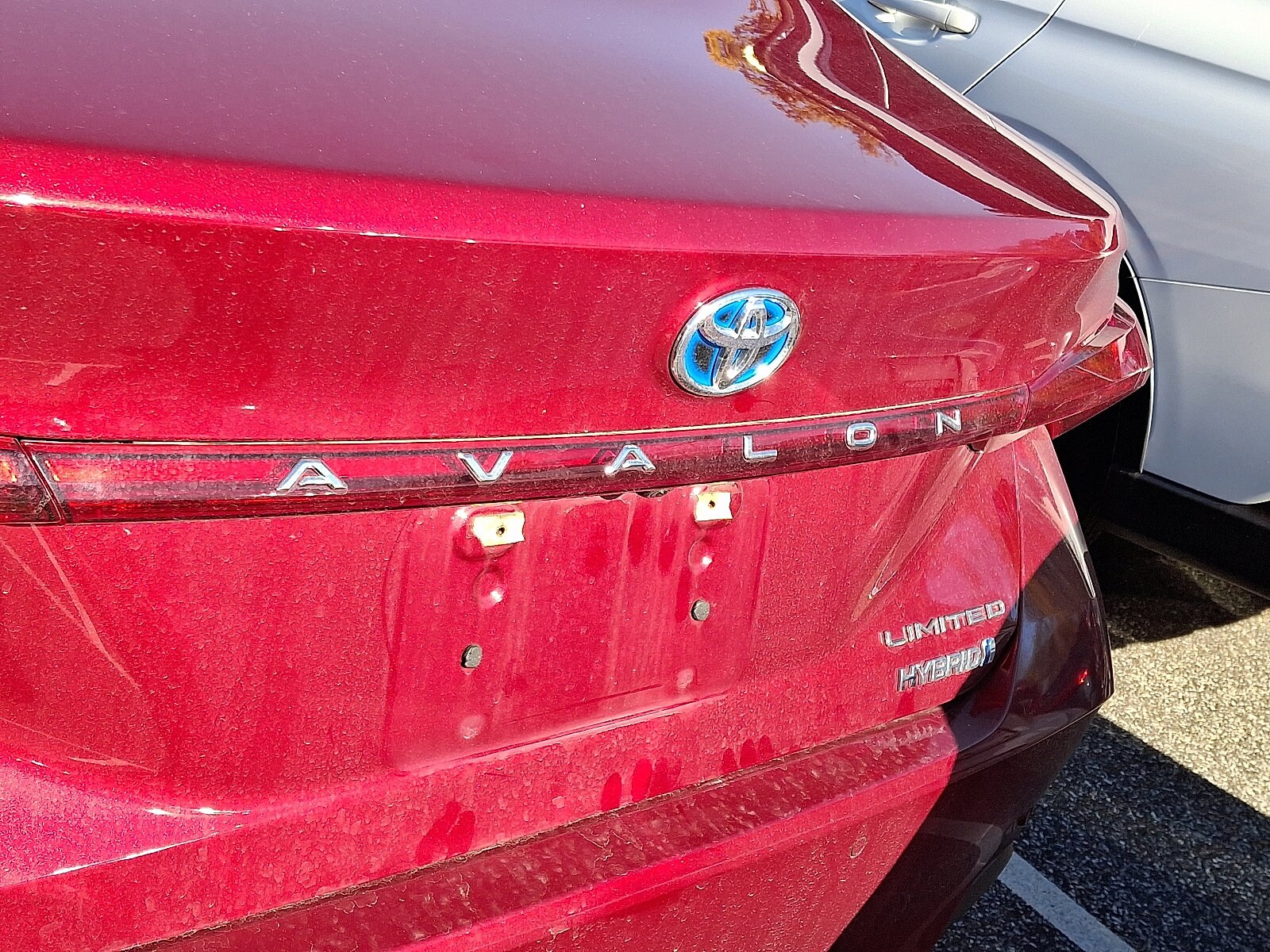 2020 Toyota Avalon Limited photo 4