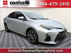 2017 Toyota Corolla SE Sedan