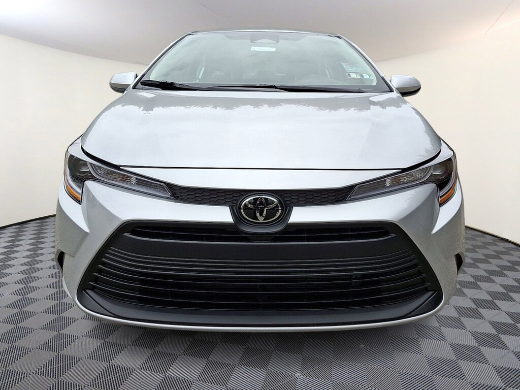 Used 2026 Toyota Corolla LE Sedan