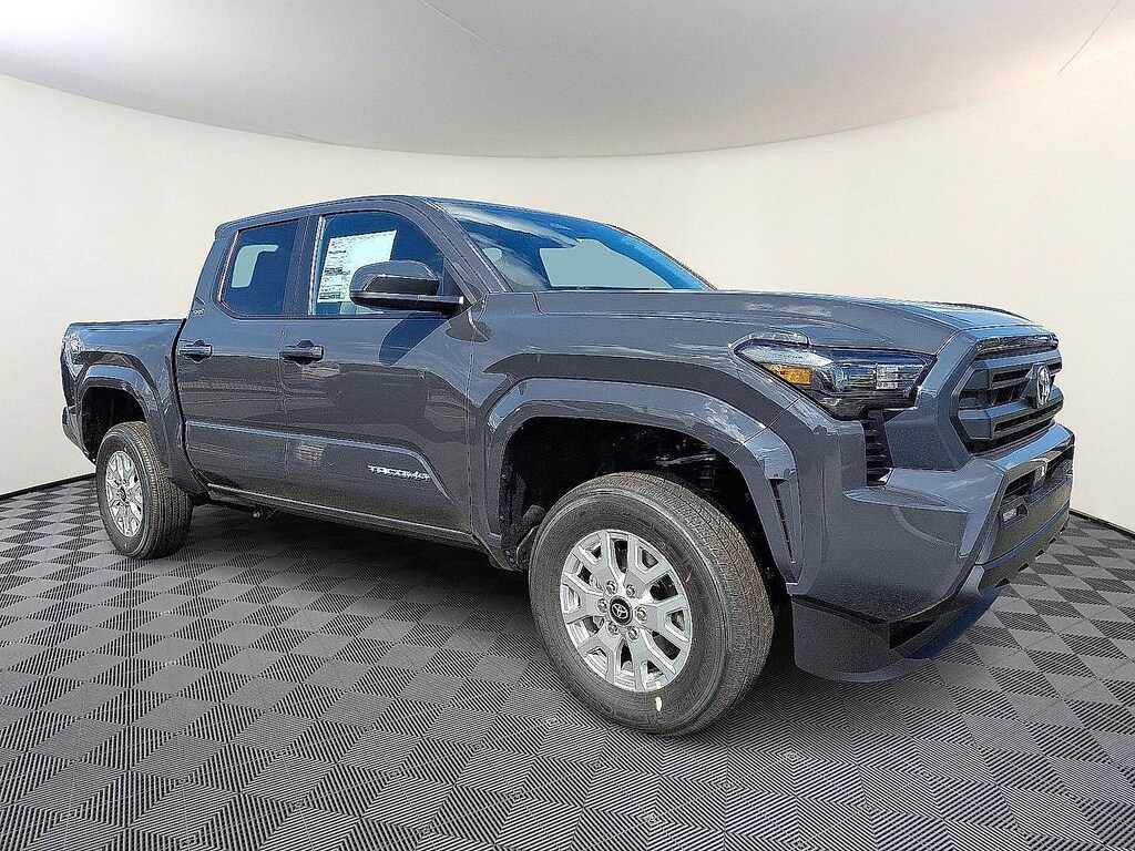 New 2025 Toyota Tacoma SR5 Truck Double Cab