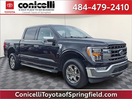 2023 Ford F-150 Truck SuperCrew Cab