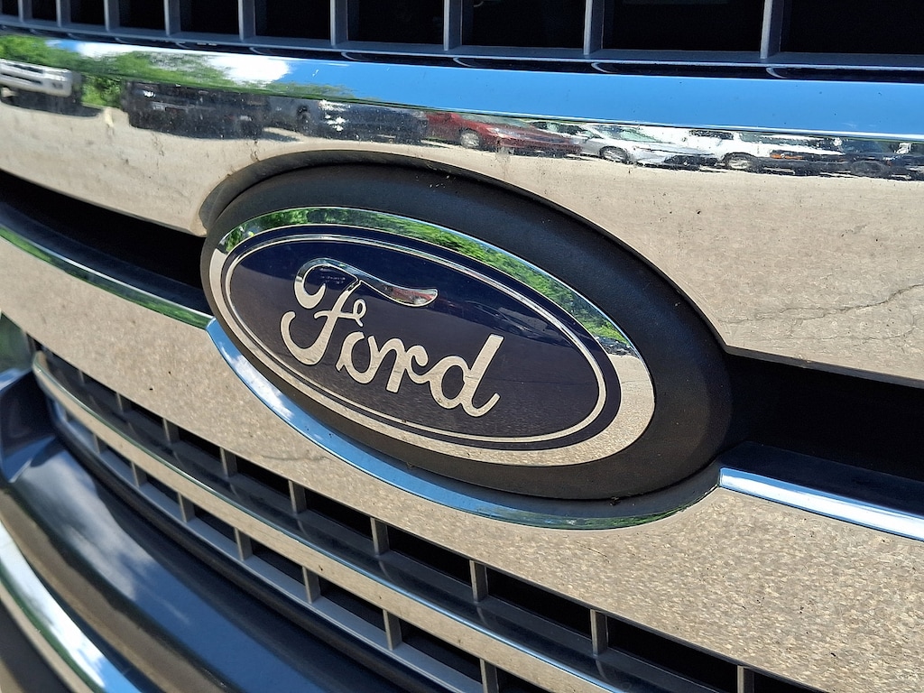 Used 2018 Ford F-150 XLT Truck SuperCrew Cab