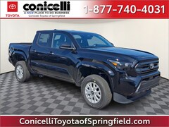2026 Toyota Tacoma SR Truck Double Cab