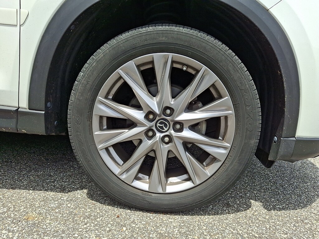 Used 2019 Mazda CX-5 Grand Touring SUV