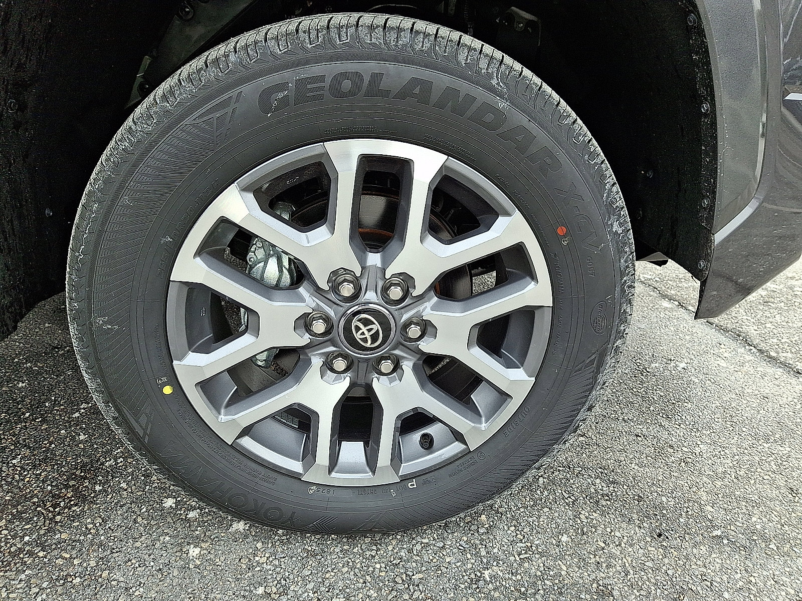 2026 Toyota Tundra 1794 Edition - Photo 6