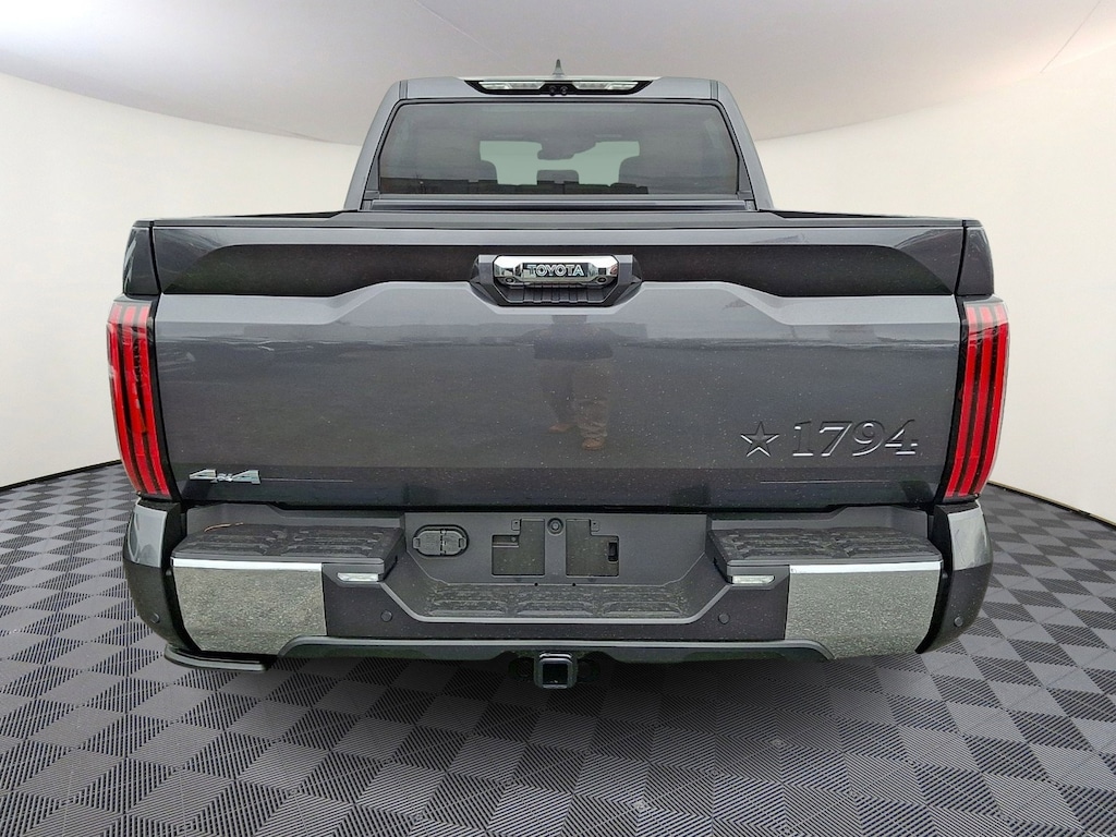 New 2026 Toyota Tundra 1794 Edition Truck CrewMax