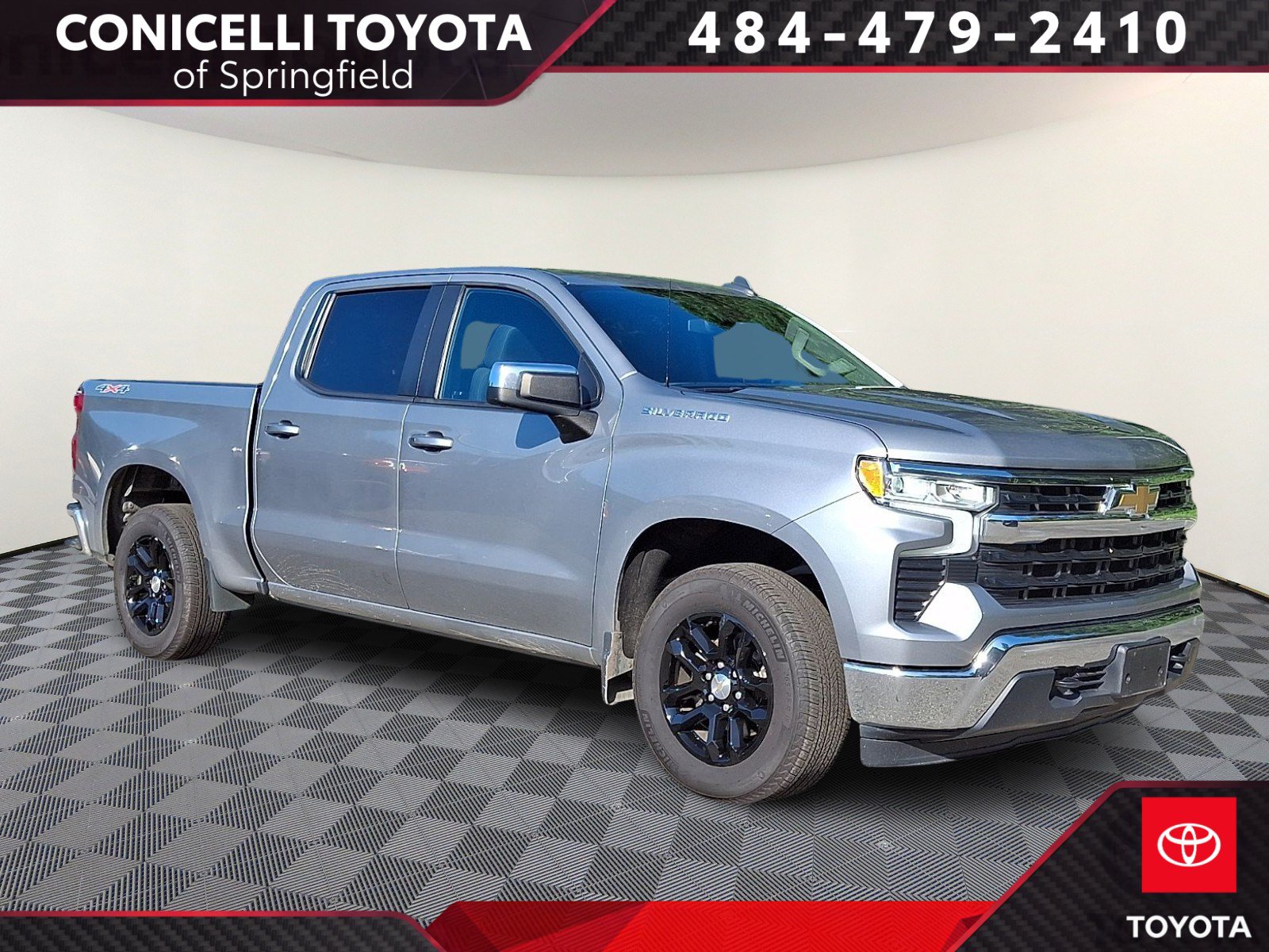  Chevrolet Silverado 1500