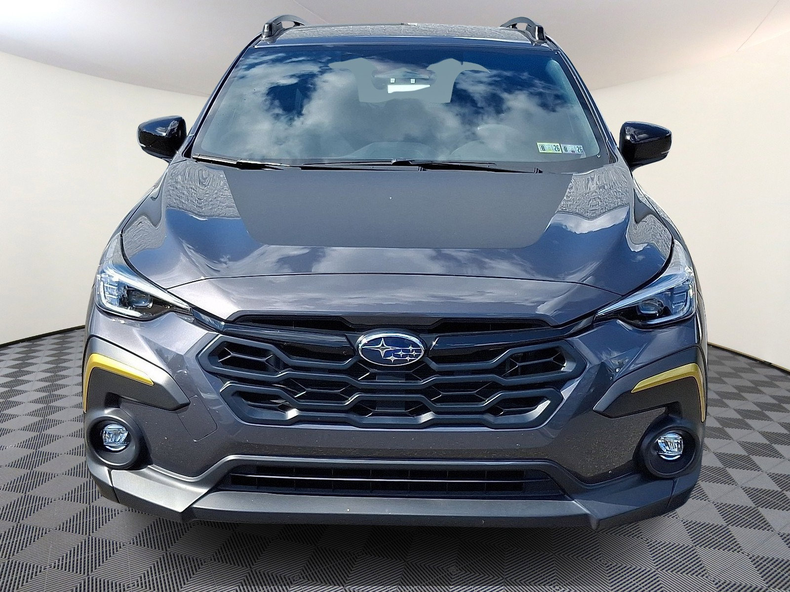 2024 Subaru Crosstrek Sport photo 2