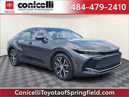 2023 Toyota Crown XLE Sedan