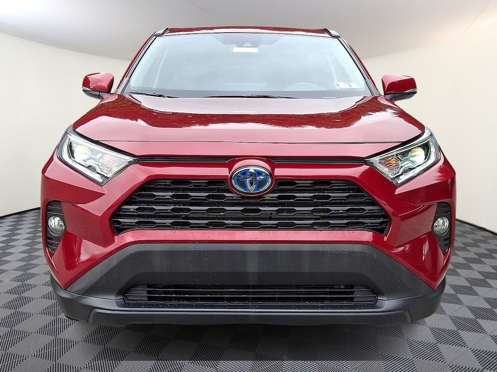 Used 2020 Toyota RAV4 Hybrid XLE XLE SUV