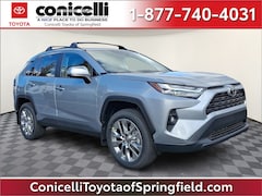 2025 Toyota RAV4 XLE Premium SUV