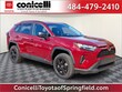  Toyota RAV4 Hybrid LE