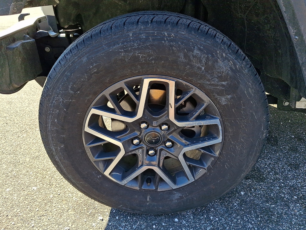 Used 2025 Jeep Wrangler Sahara SUV