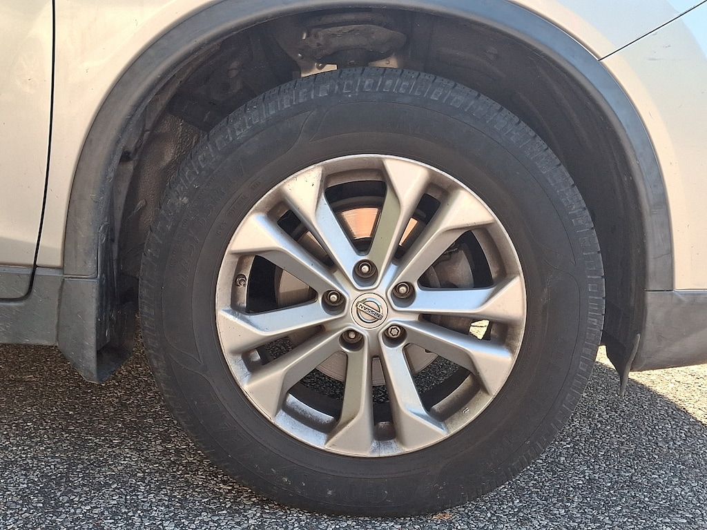 Used 2016 Nissan Rogue SV SUV