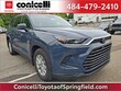  Toyota Grand Highlander