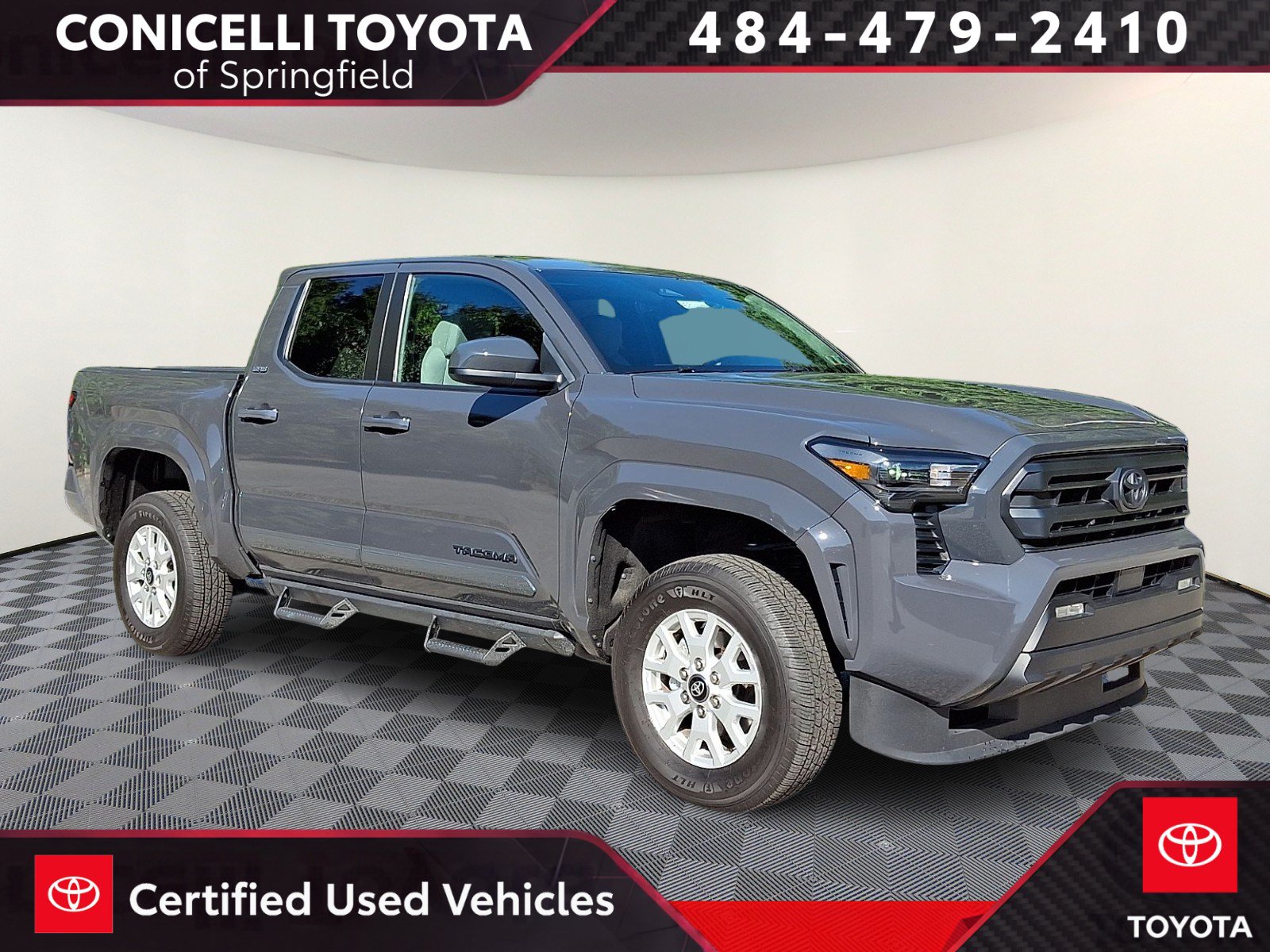  Toyota Tacoma