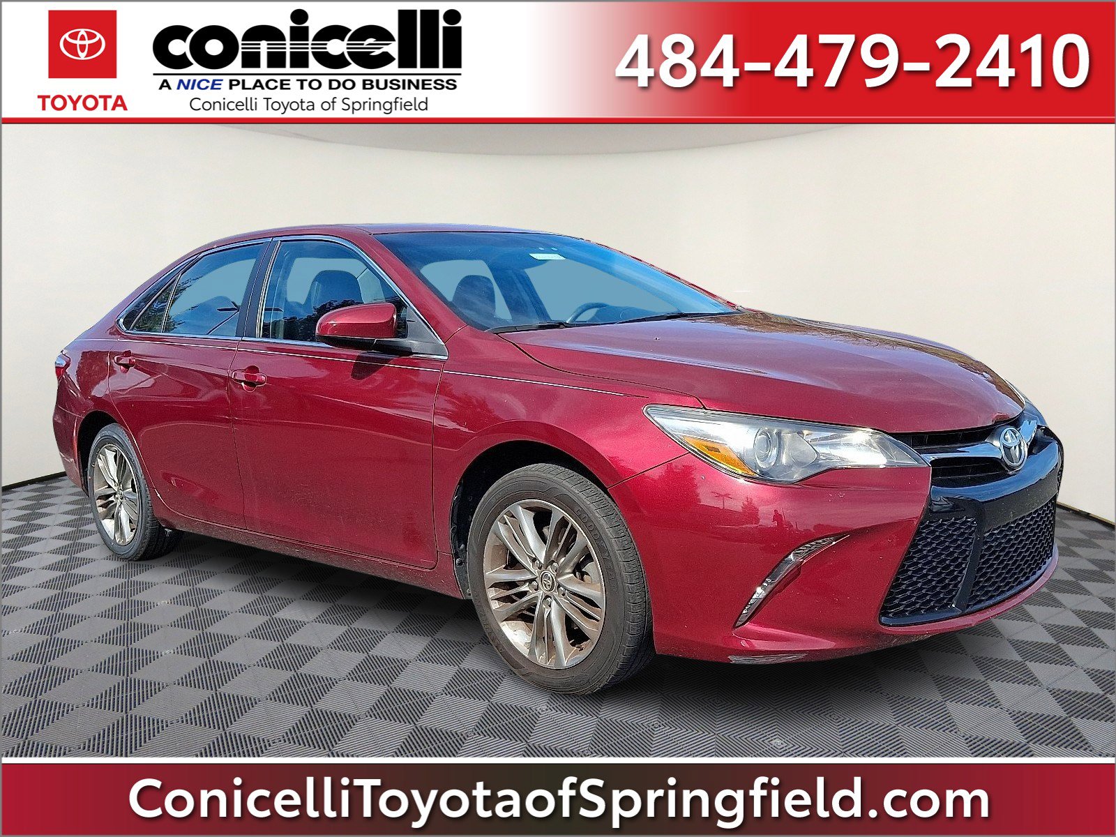 2016 Toyota Camry