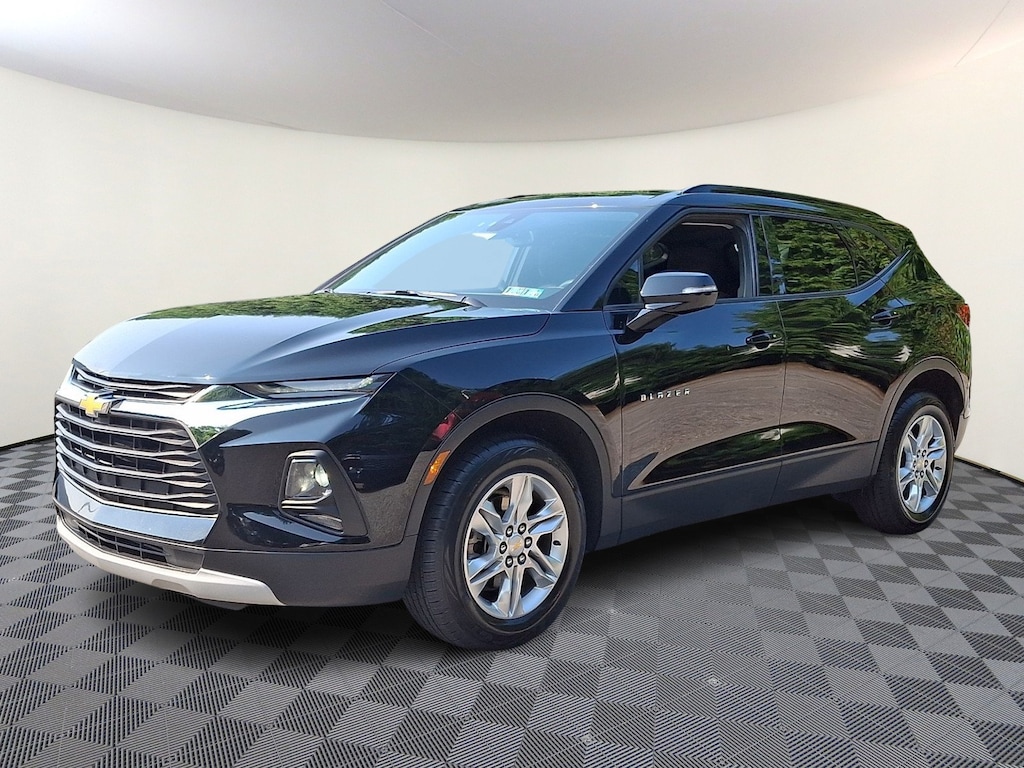 Used 2022 Chevrolet Blazer LT w/2LT SUV