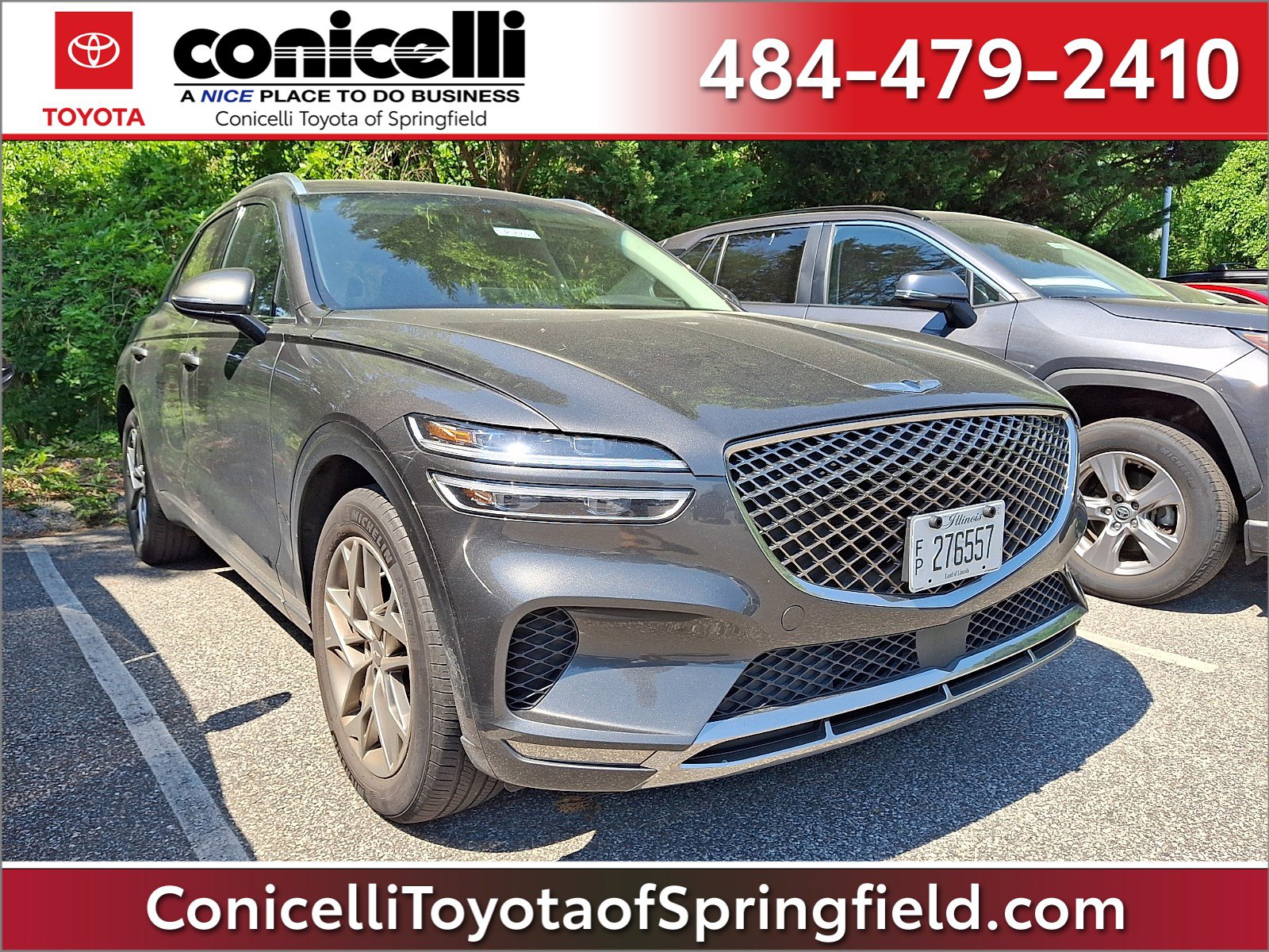 2025 Genesis GV70 2.5T Standard AWD's photo