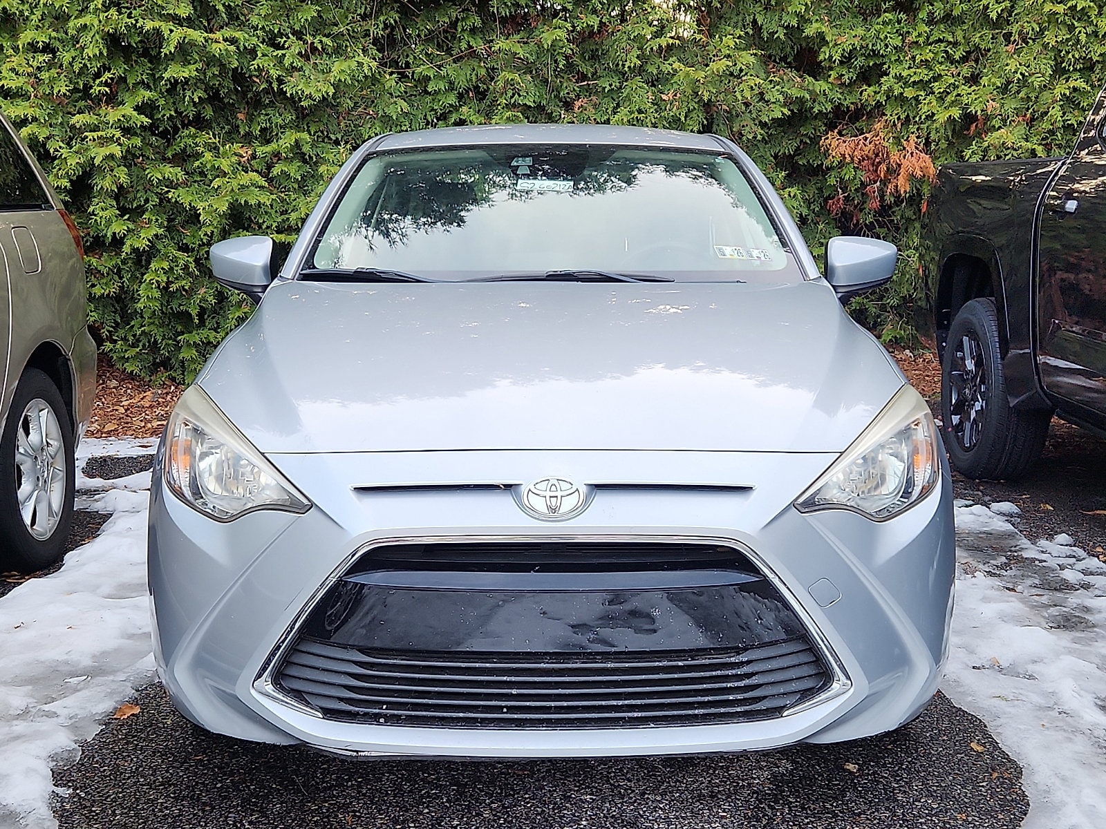 Used 2018 Toyota Yaris iA Base with VIN 3MYDLBYV0JY320755 for sale in Springfield, PA